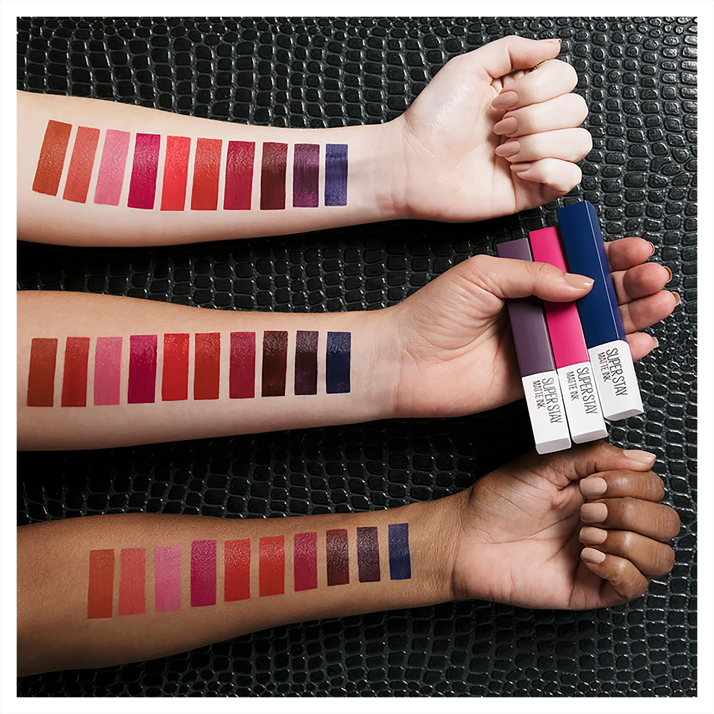 Maybelline SuperStay Matte Ink Liquid Lipstick - Inspirer 125