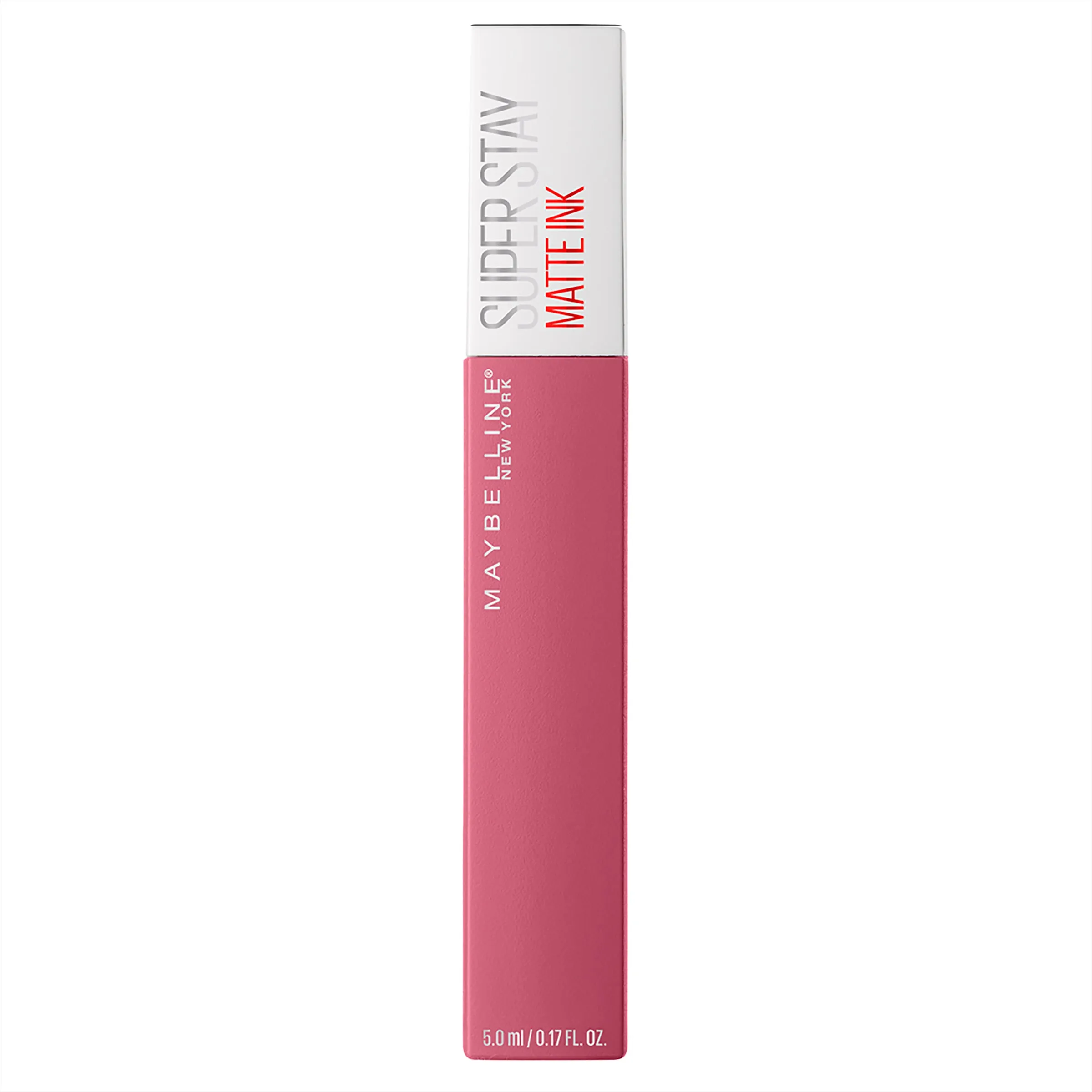 Maybelline SuperStay Matte Ink Liquid Lipstick - Inspirer 125