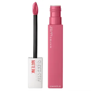 Maybelline SuperStay Matte Ink Liquid Lipstick - Inspirer 125