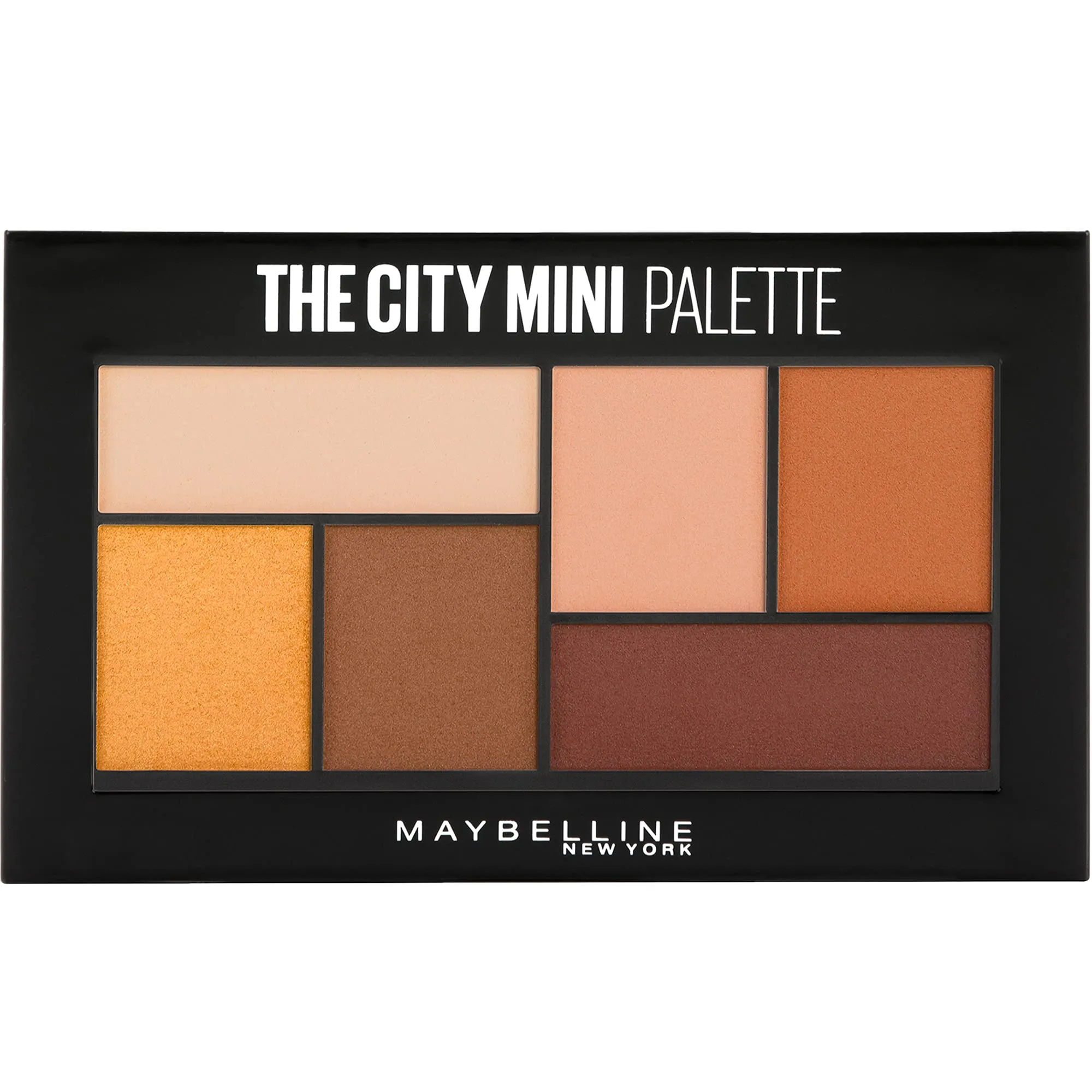 Maybelline The City Mini Eye Shadow Palette