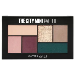 Maybelline The City Mini Eye Shadow Palette