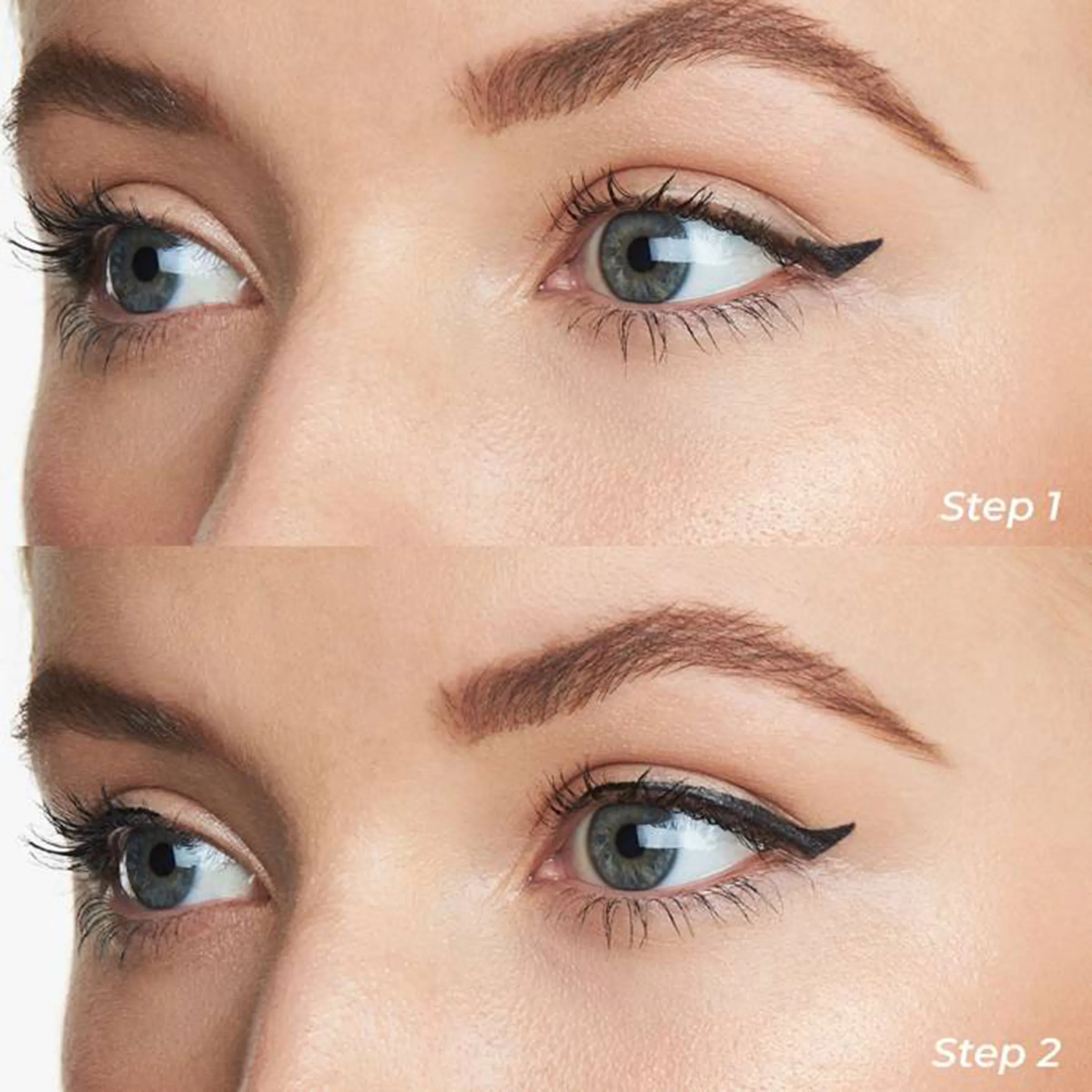 MCoBeauty WINGED EYELINER & Stamp Duo