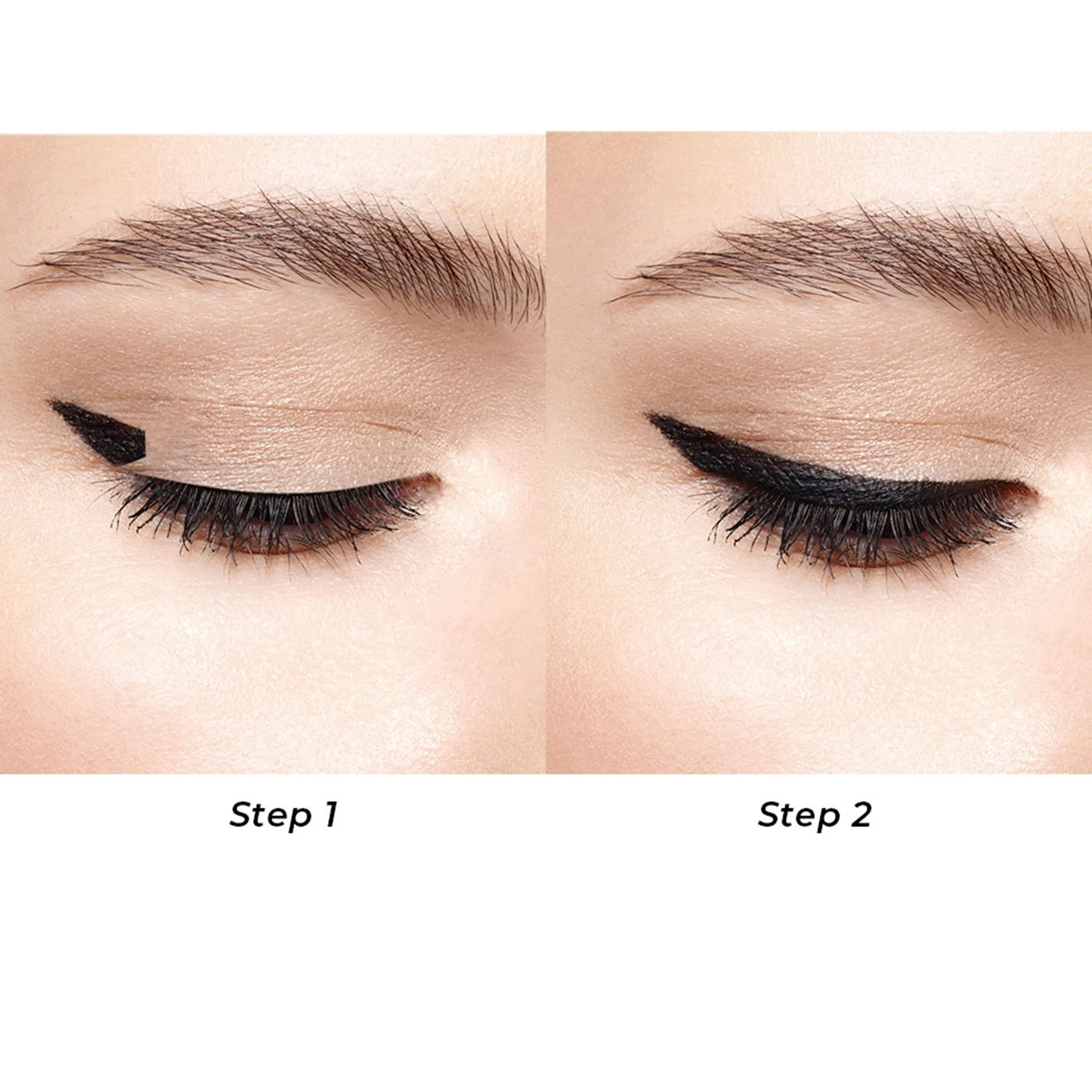 MCoBeauty WINGED EYELINER & Stamp Duo