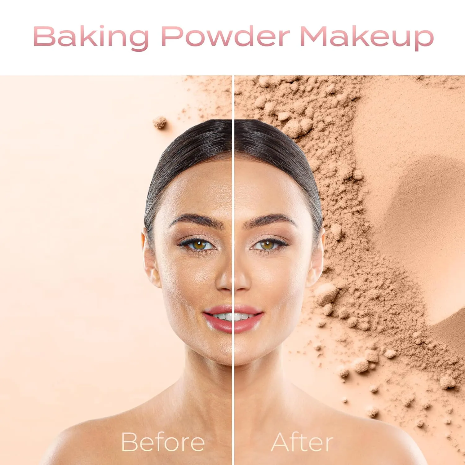 MEDIUM RICE SETTING BULK POWDER (1 Pound Refill Pouch) Loose Mineral Makeup Use alone or add to Foundation to create an even more Matte Finish Absorbs Oil Leaves Face Smooth Makeup Lasts Longer