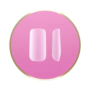 Medium Square Nail Tips