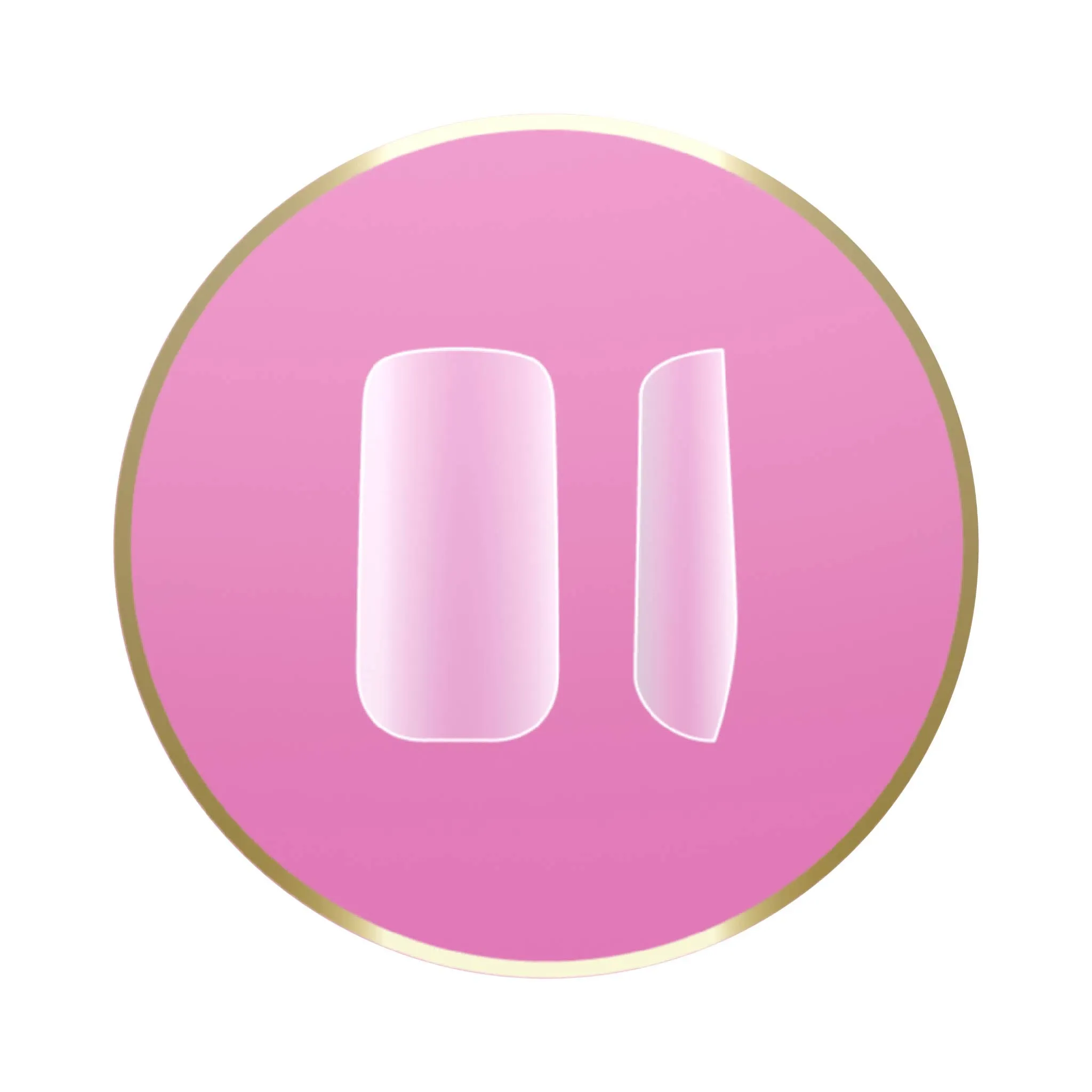 Medium Square Nail Tips