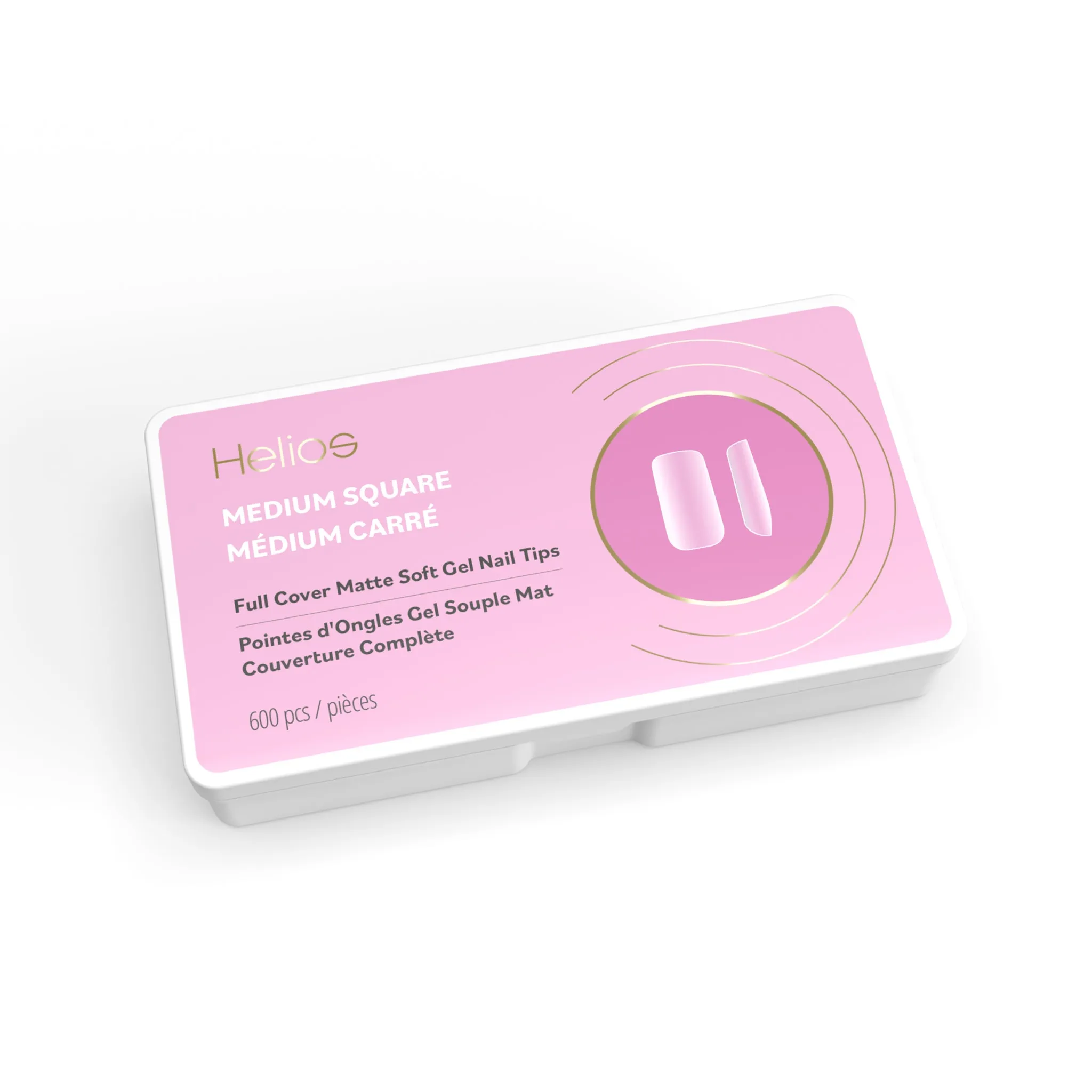 Medium Square Nail Tips