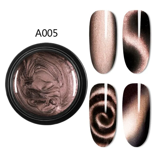 MEET ACROSS Magnetic Gel Polish