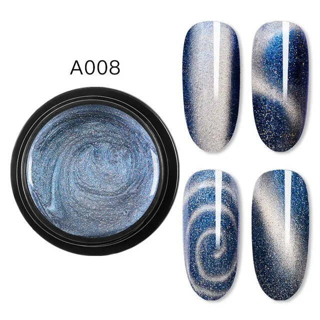MEET ACROSS Magnetic Gel Polish