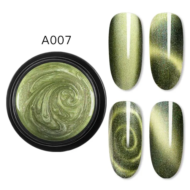 MEET ACROSS Magnetic Gel Polish