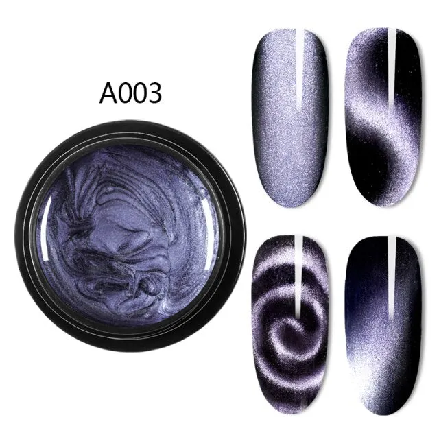 MEET ACROSS Magnetic Gel Polish