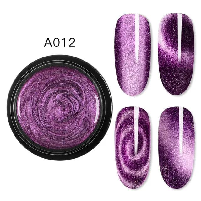 MEET ACROSS Magnetic Gel Polish