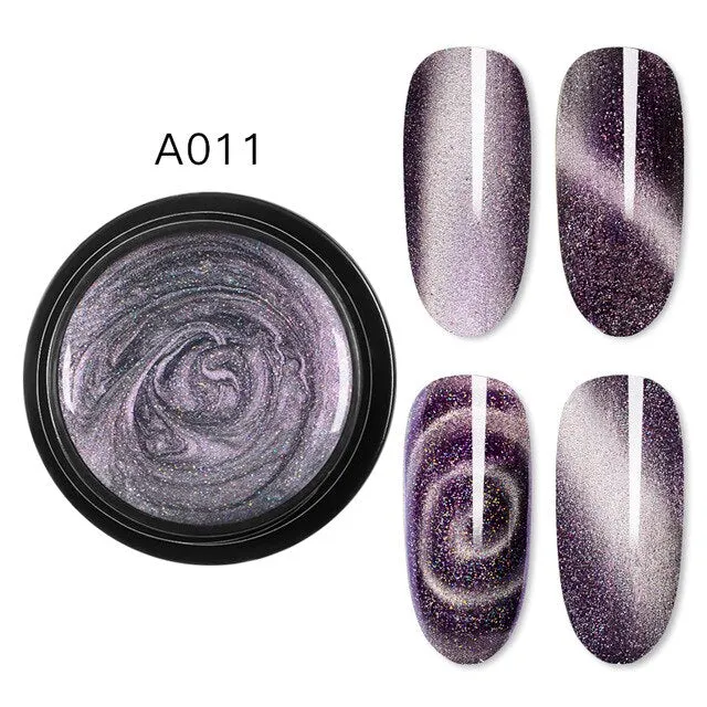 MEET ACROSS Magnetic Gel Polish