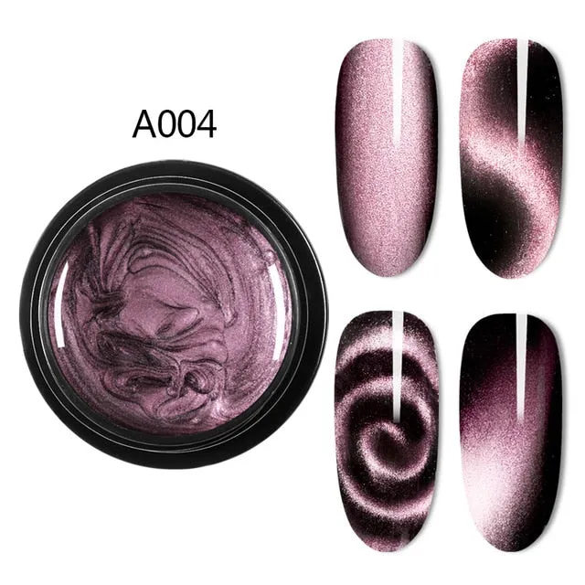 MEET ACROSS Magnetic Gel Polish