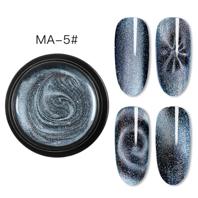 MEET ACROSS Magnetic Gel Polish
