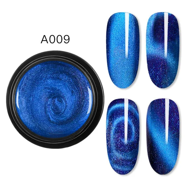 MEET ACROSS Magnetic Gel Polish