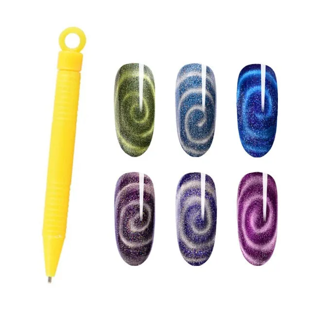 MEET ACROSS Magnetic Gel Polish