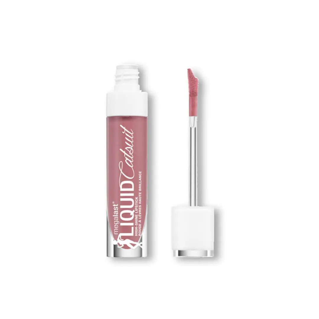 MegaLast Liquid Catsuit Hi-Shine Lipstick