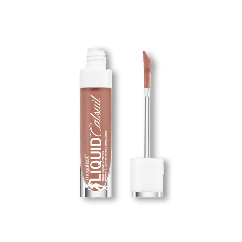MegaLast Liquid Catsuit Hi-Shine Lipstick