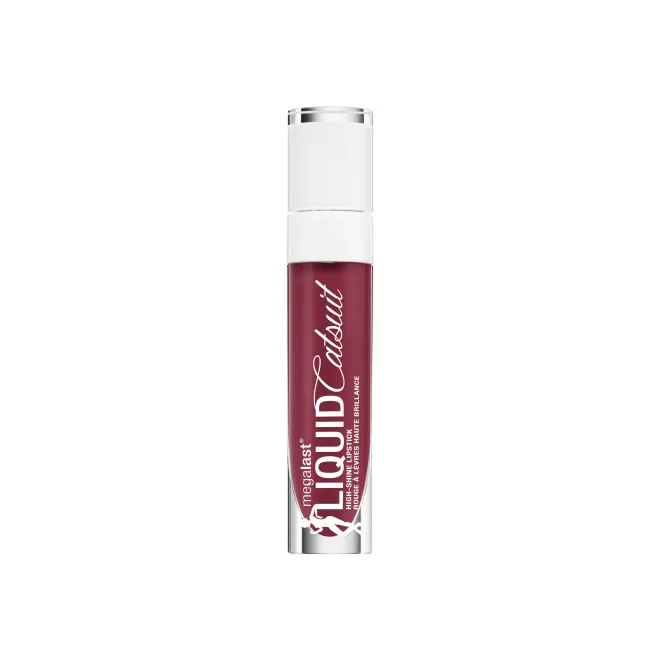MegaLast Liquid Catsuit Hi-Shine Lipstick