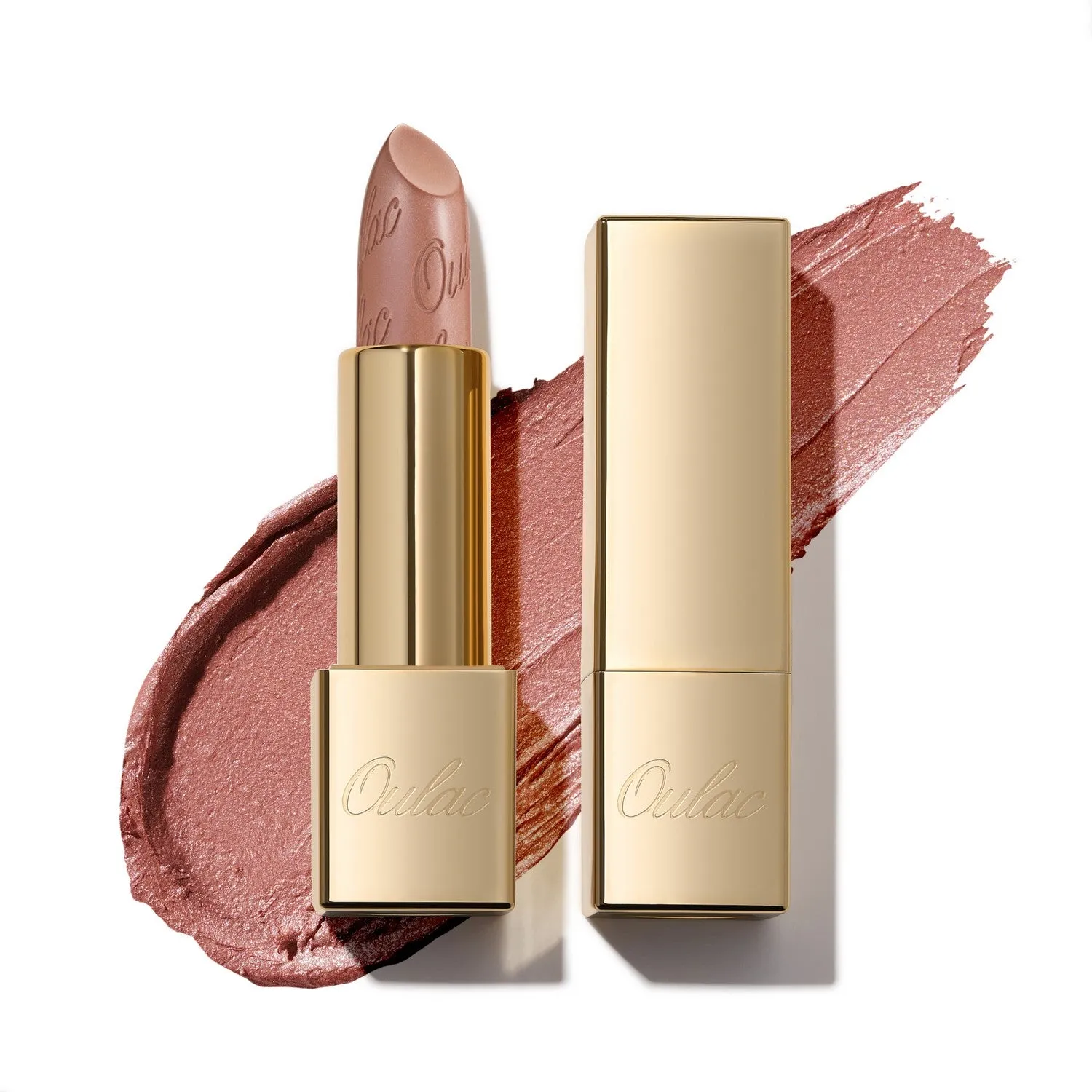 Metallic Shine Lipstick | D07 Pure Envy