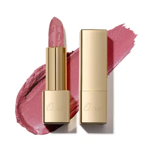 Metallic Shine Lipstick | GM04 Mauve Babe