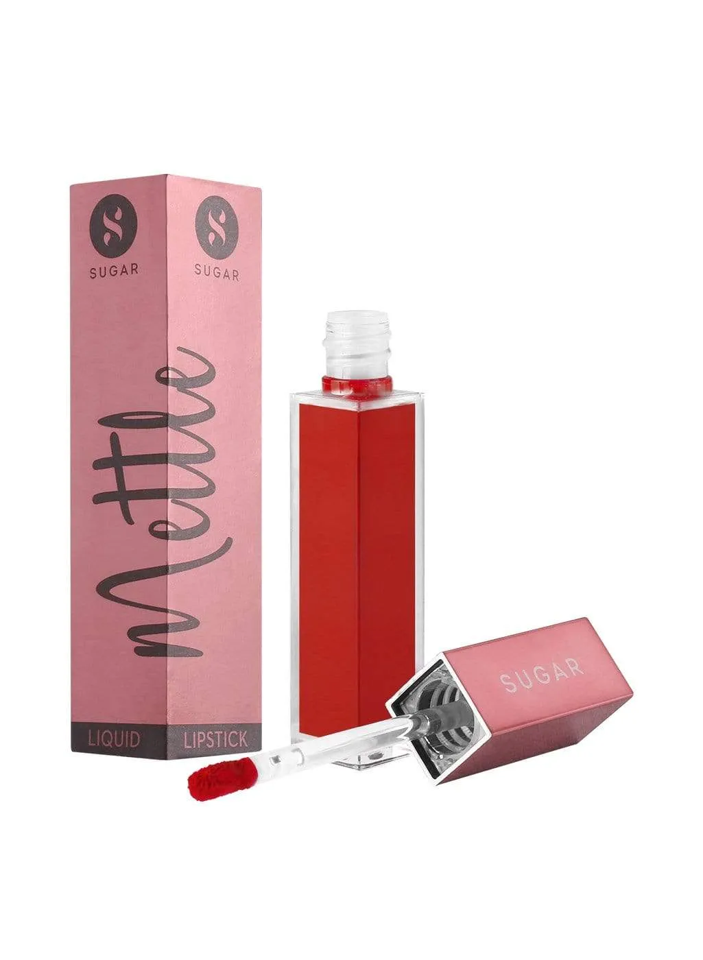 Mettle Liquid Lipstick - 06 Electra