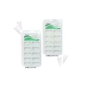 Mia Secret Stiletto Natural 100 tips ST-100P-N