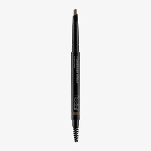 Microblade Effect Eyebrow Pencil - Ash Brown - UNBOXED