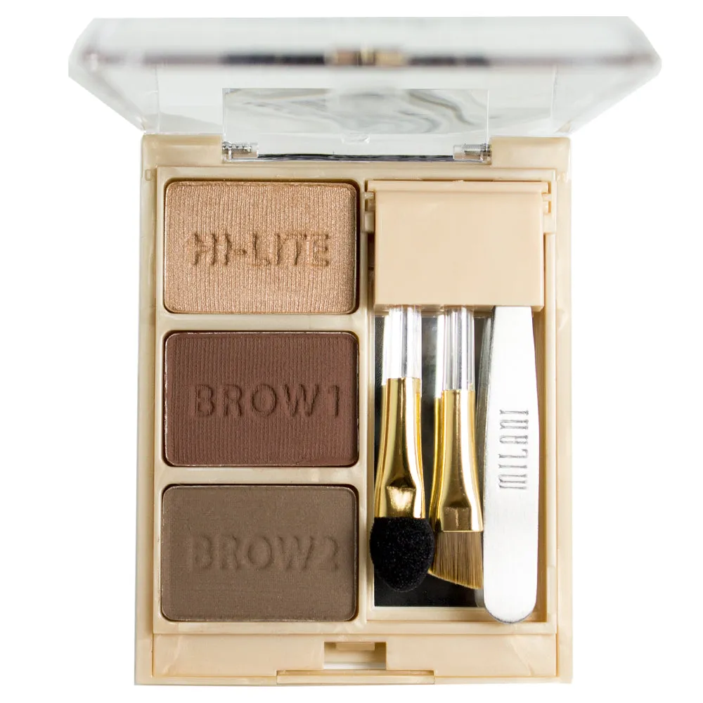 Milani Brow Fix Brow Shaping Kit