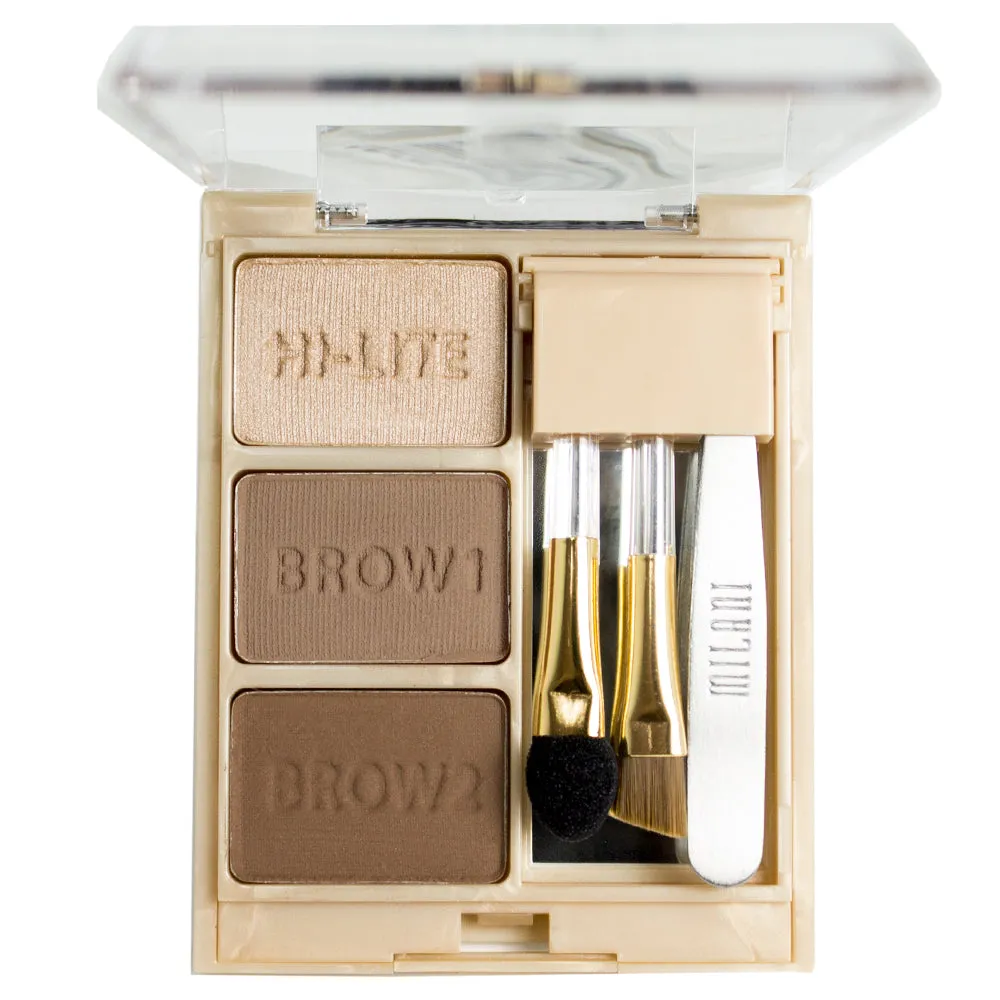 Milani Brow Fix Brow Shaping Kit