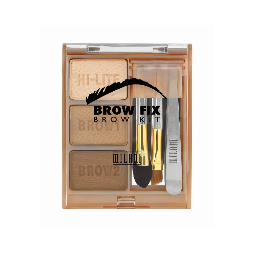 Milani Brow Fix Brow Shaping Kit