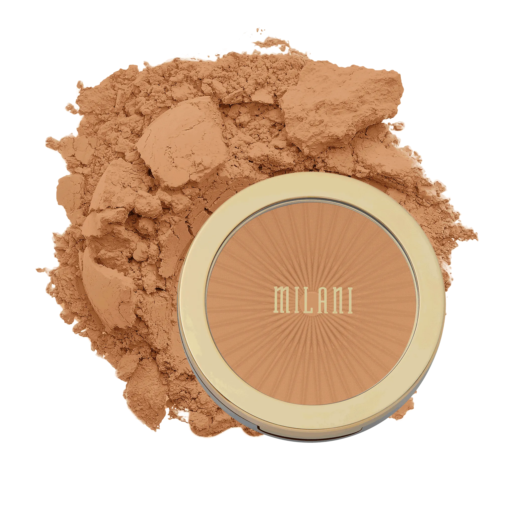 MILANI Silky Matte Bronzing Powder - Sun Tan #03