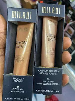 Milani Strobelight Liquid Highlighter