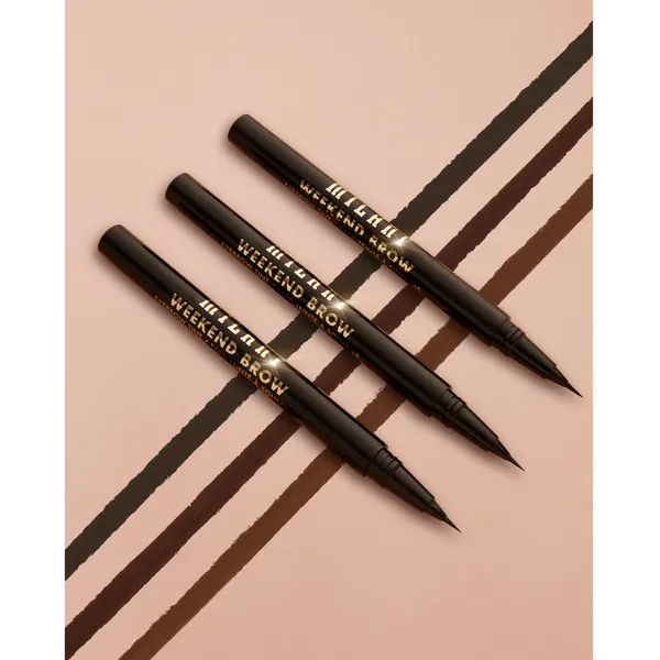 MILANI Weekend Brow Eyebrow Tint - Medium Brown #130