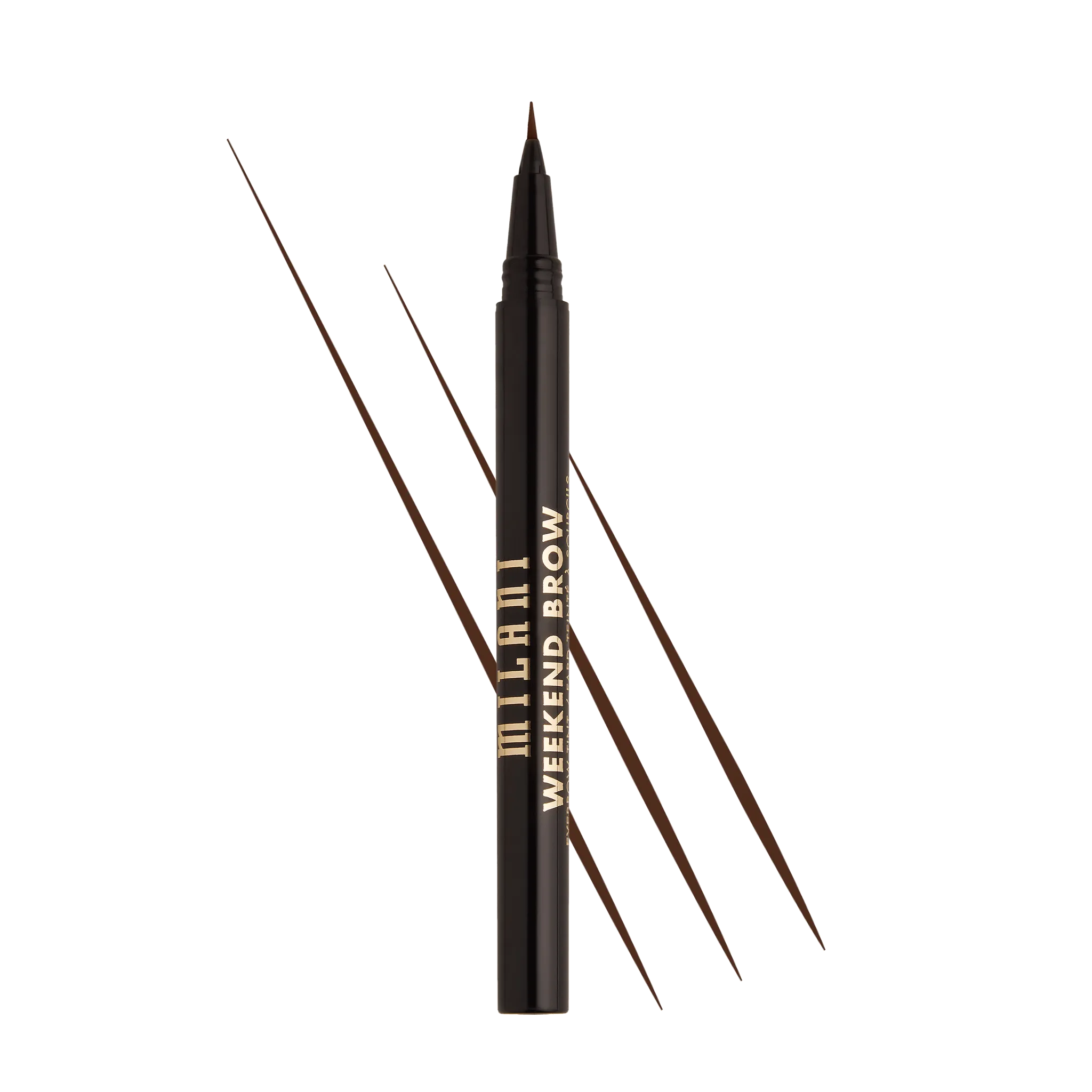 MILANI Weekend Brow Eyebrow Tint - Medium Brown #130
