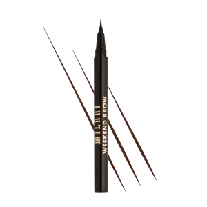 MILANI Weekend Brow Eyebrow Tint - Medium Brown #130
