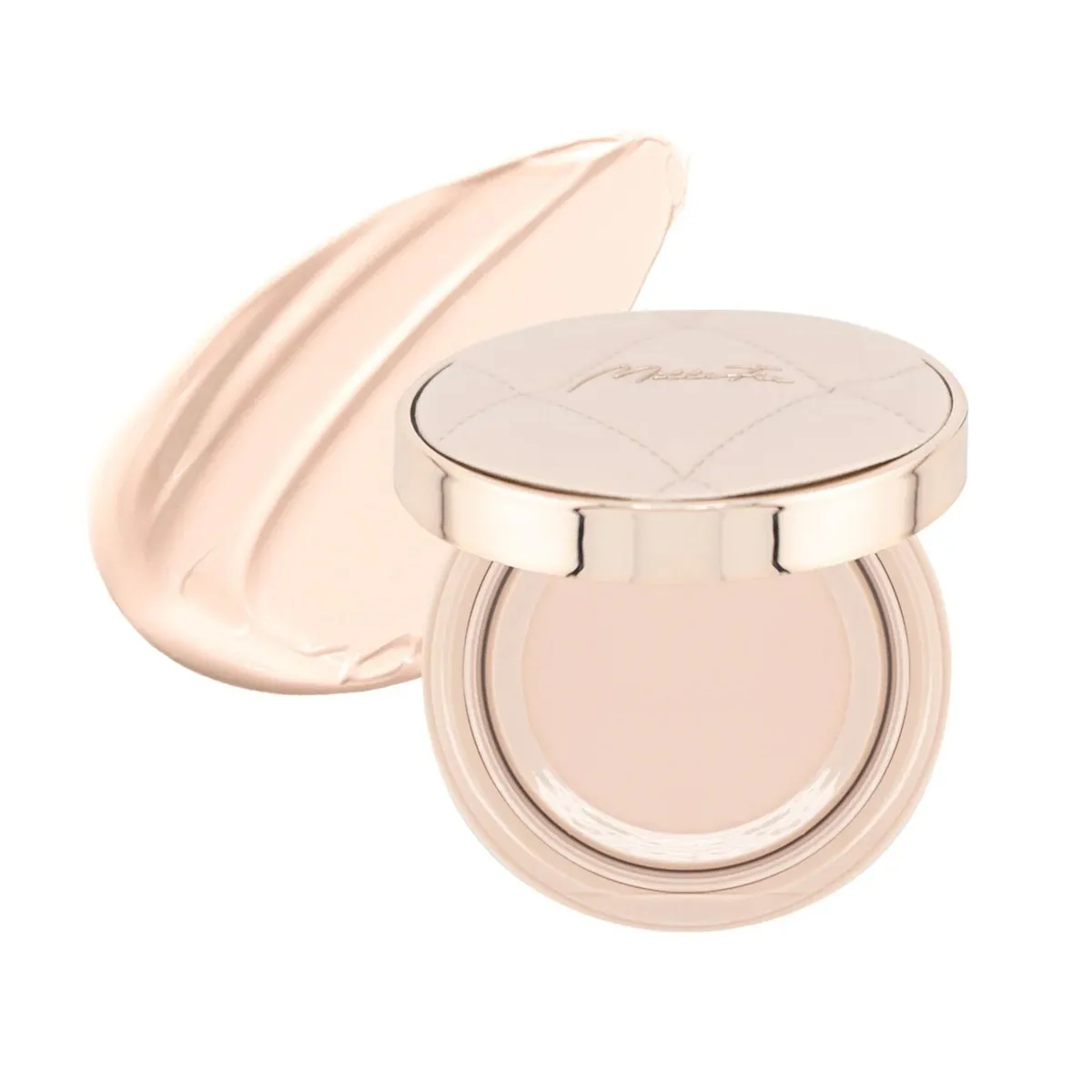 MILLEFEE Radiant Serum-In Cushion Foundation - BE10