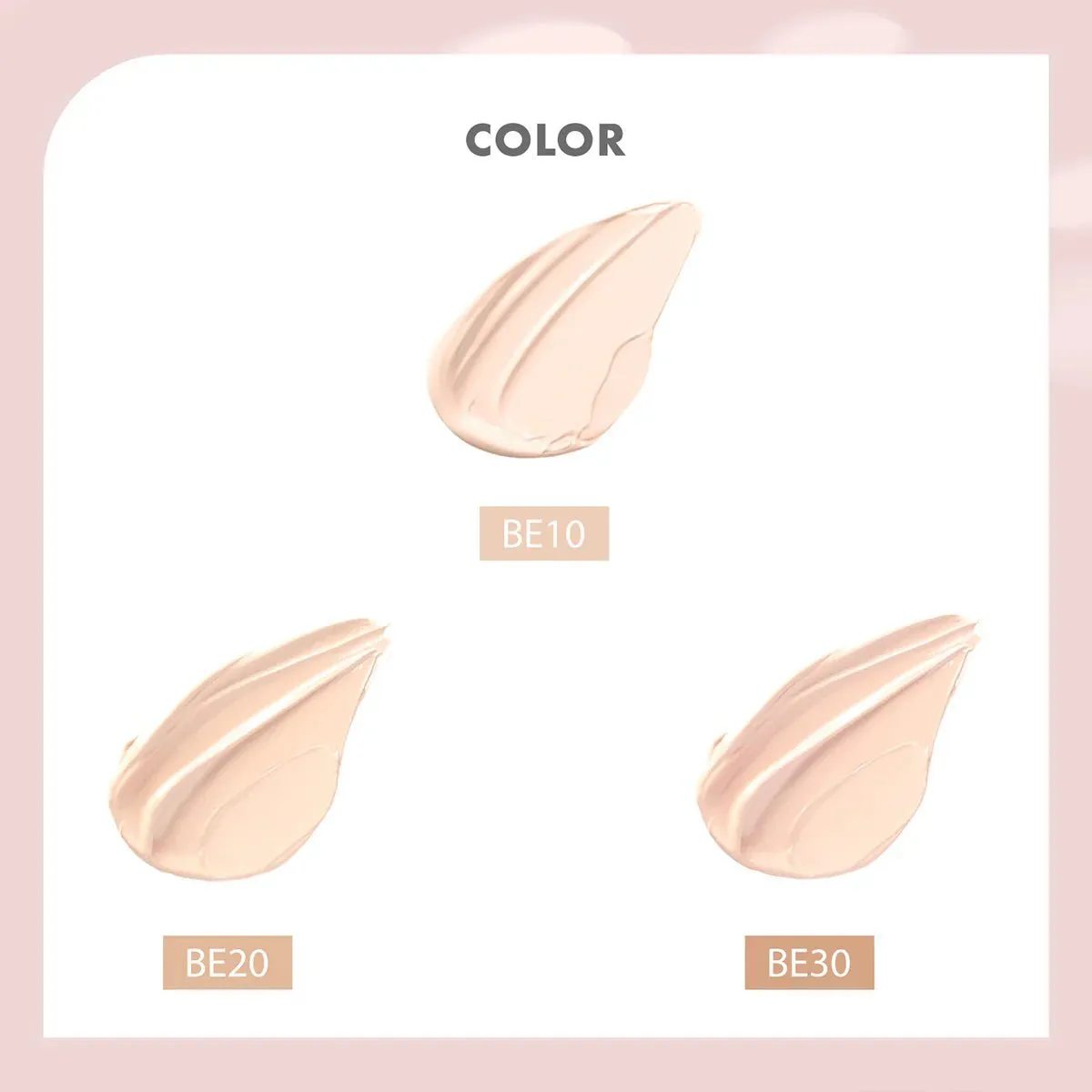 MILLEFEE Radiant Serum-In Cushion Foundation - BE10