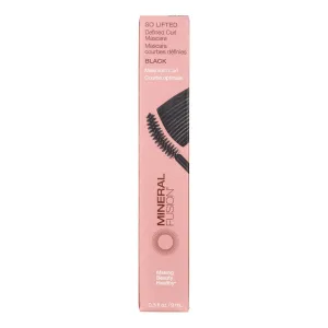 Mineral Fusion Black Lift Define Curl Mascara - 0.3 Fl Oz
