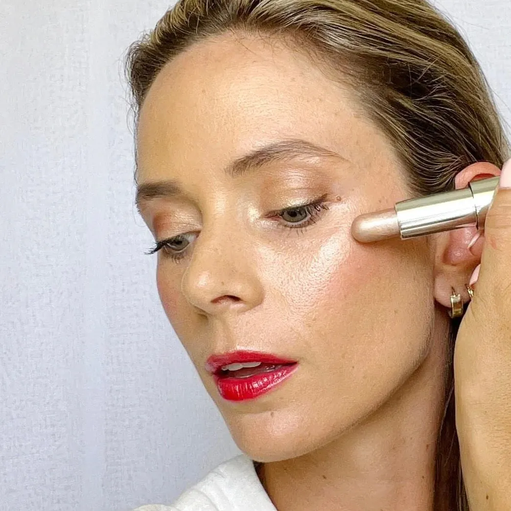 Mineral Goddess Cream Highlighter
