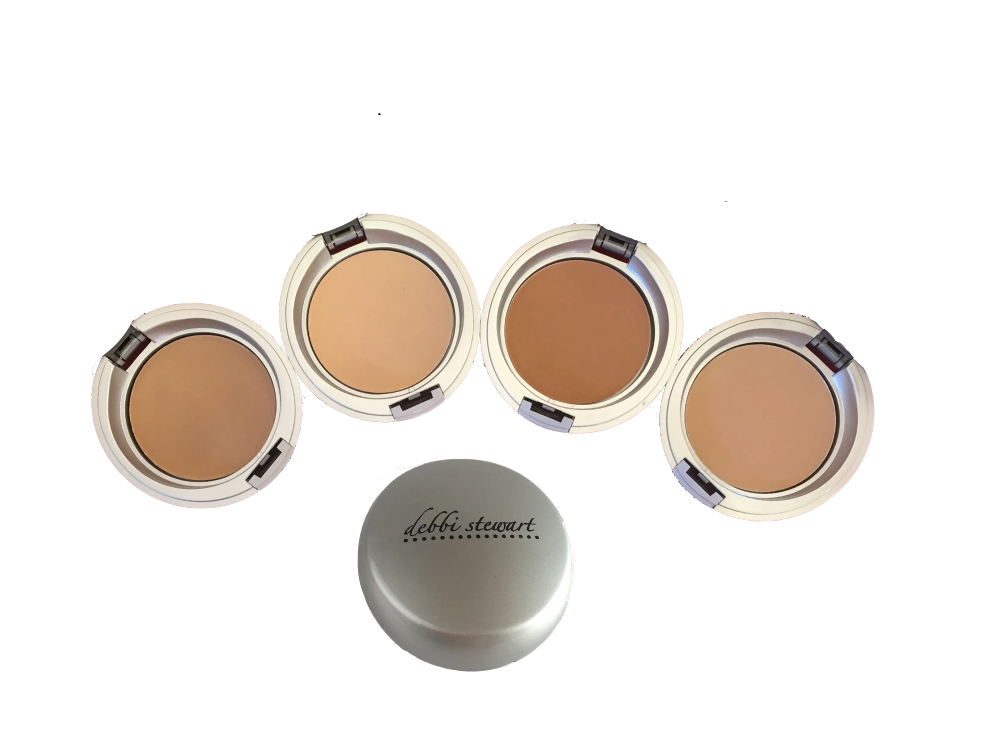Mineral Powder Compact