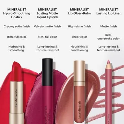 MINERALIST® Lasting Lip Liner