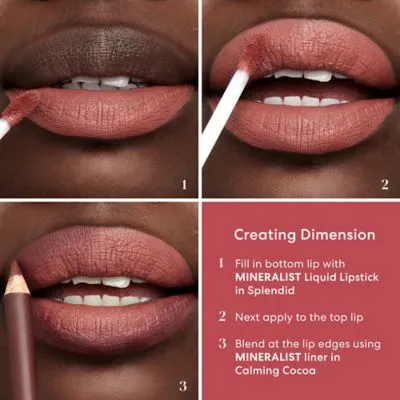 MINERALIST® Lasting Lip Liner