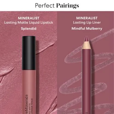 MINERALIST® Lasting Lip Liner