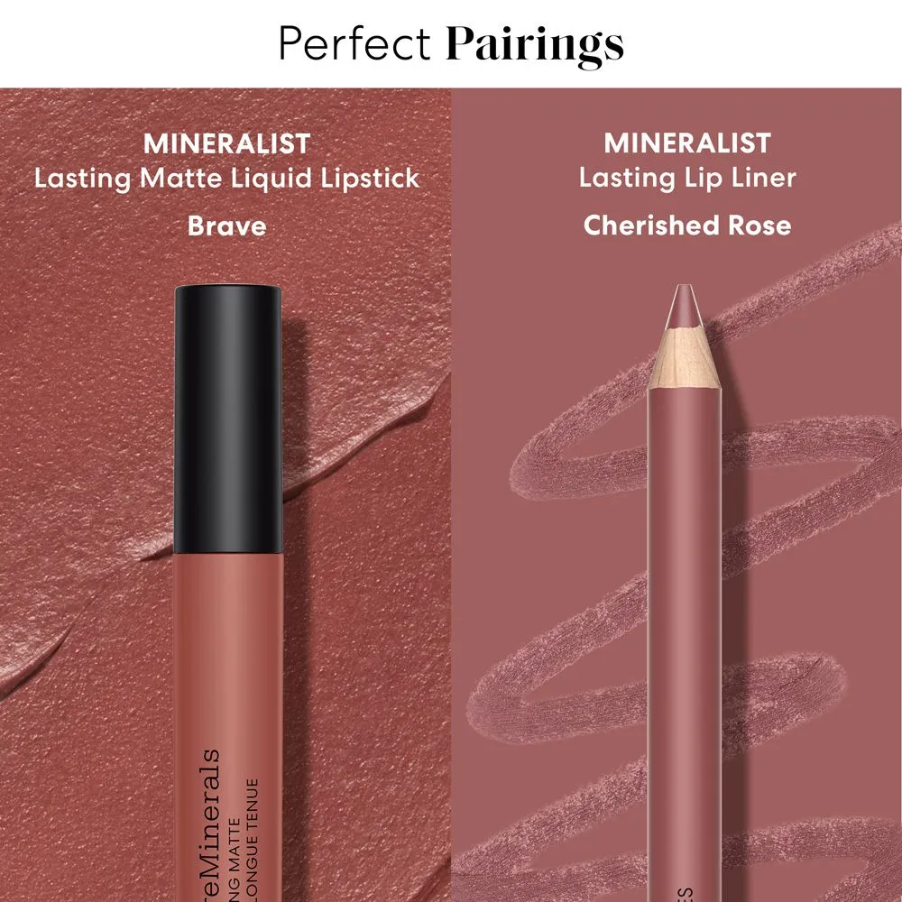 MINERALIST® Lasting Lip Liner