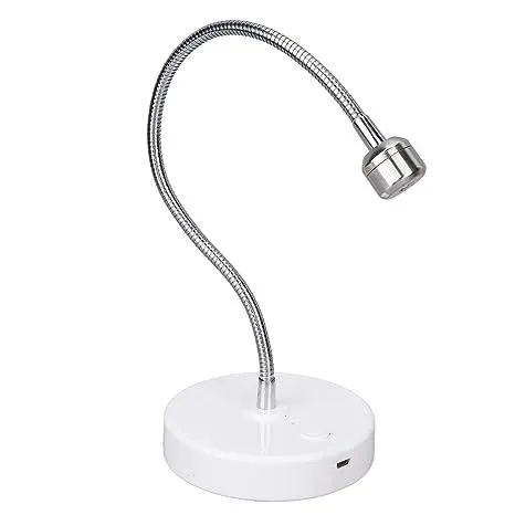 Mini Flexible Led UV Nail Lights Lamp for Press-On Nail