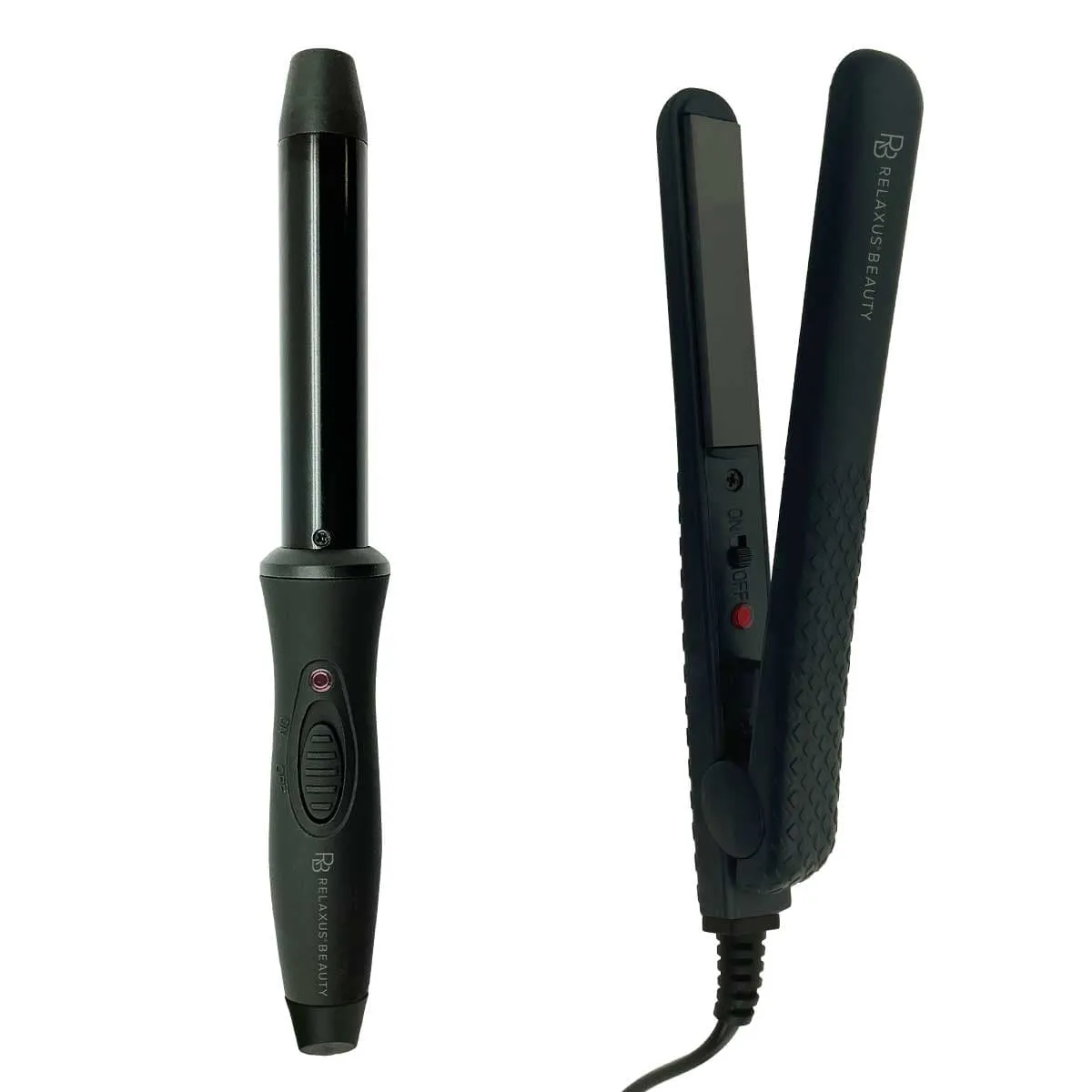 Mini Straighten and Curl Styling Duo Set