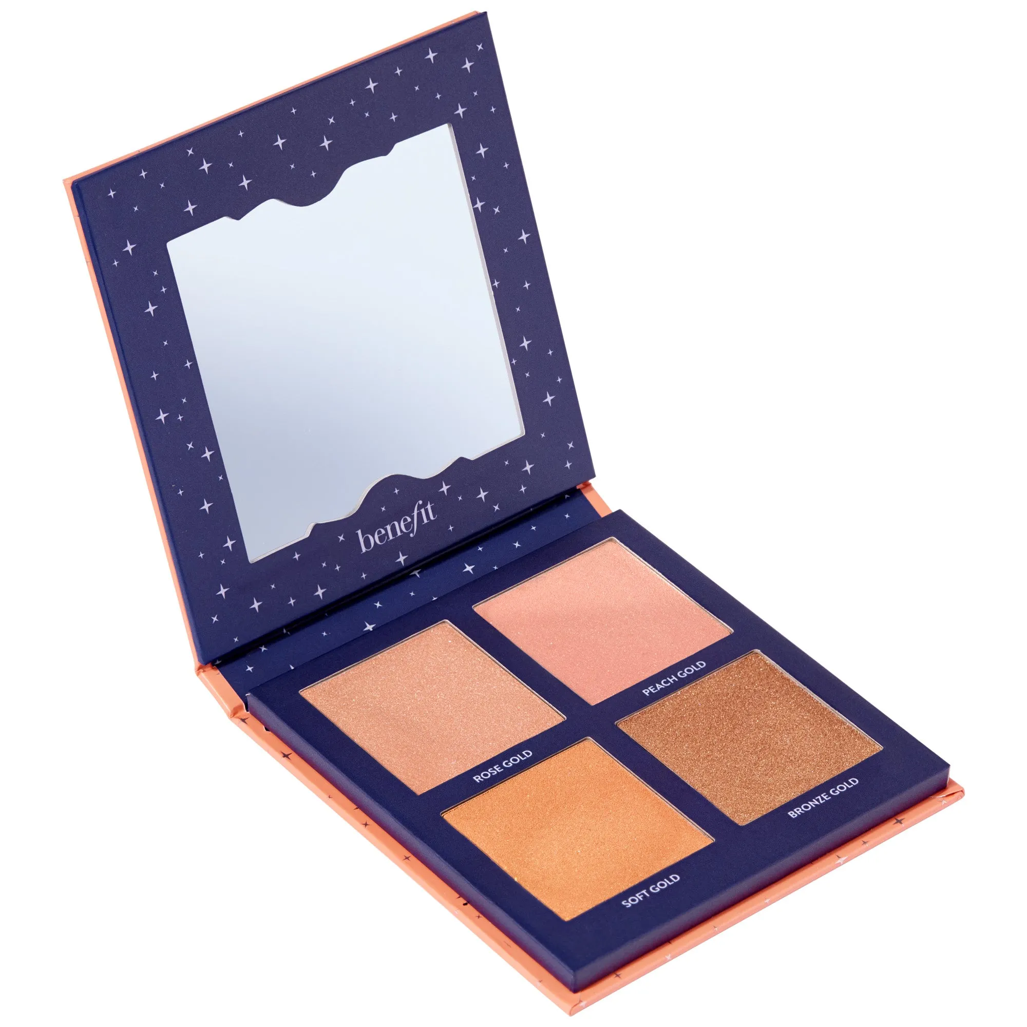 Miss Glow-It-All! Highlighter Palette