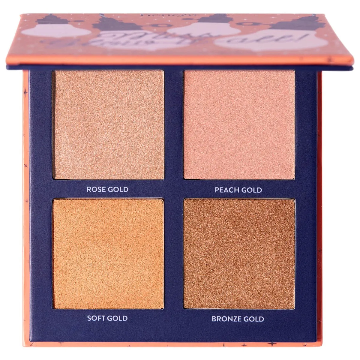 Miss Glow-It-All! Highlighter Palette
